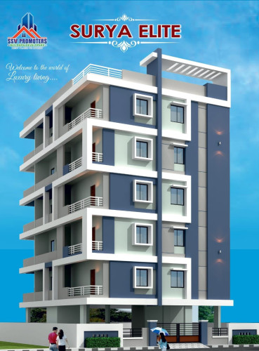 SURYA ELITE project details - Pendurthi